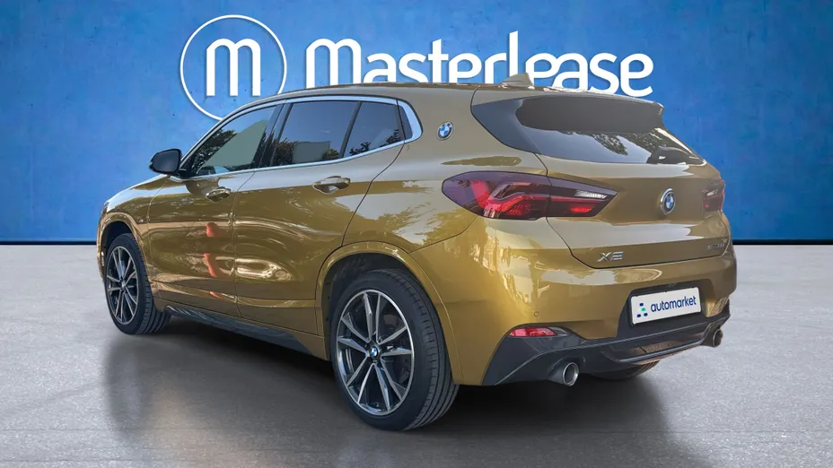 BMW X2 X2 sDrive20i M Sport aut