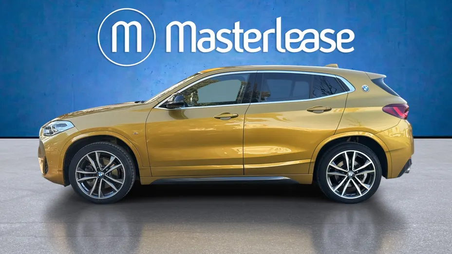 BMW X2 X2 sDrive20i M Sport aut