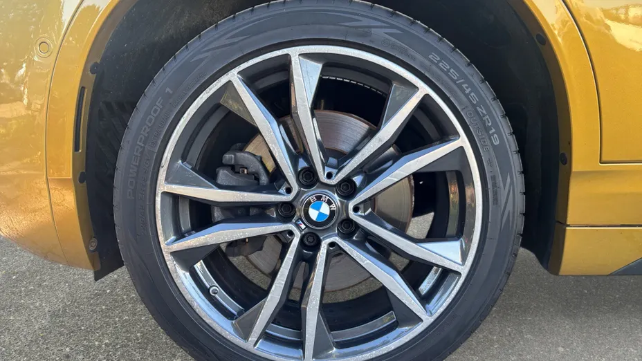 BMW X2 X2 sDrive20i M Sport aut