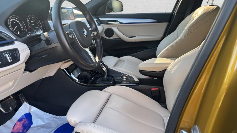 BMW X2 X2 sDrive20i M Sport aut