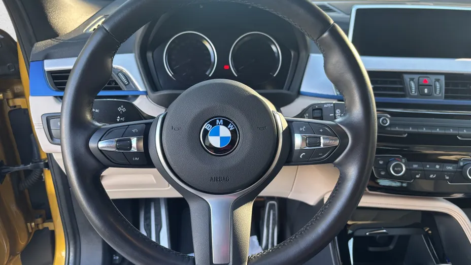 BMW X2 X2 sDrive20i M Sport aut