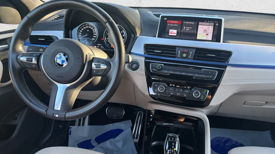 BMW X2 X2 sDrive20i M Sport aut