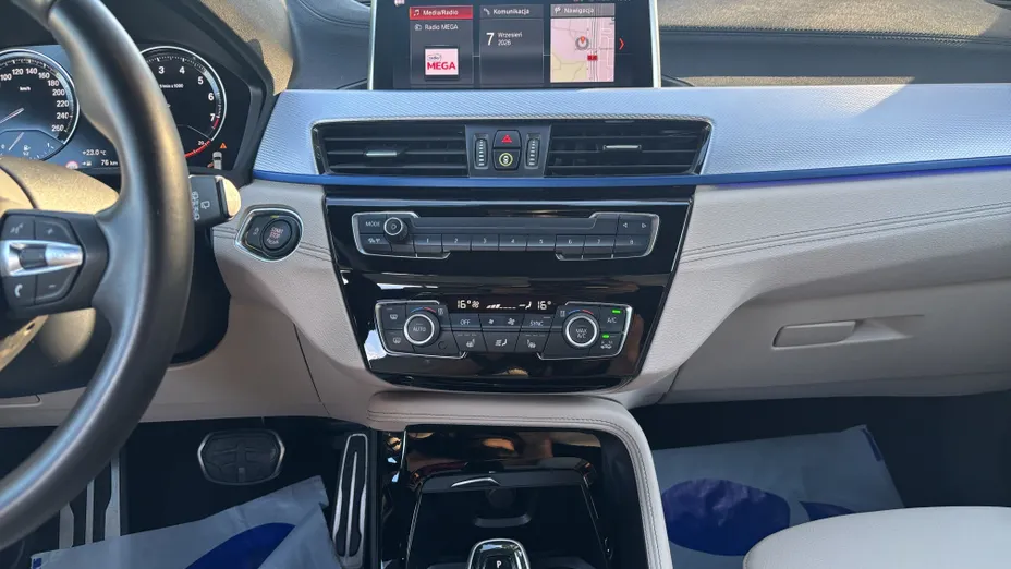 BMW X2 X2 sDrive20i M Sport aut