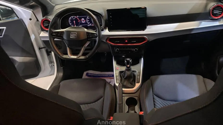SEAT Arona -
