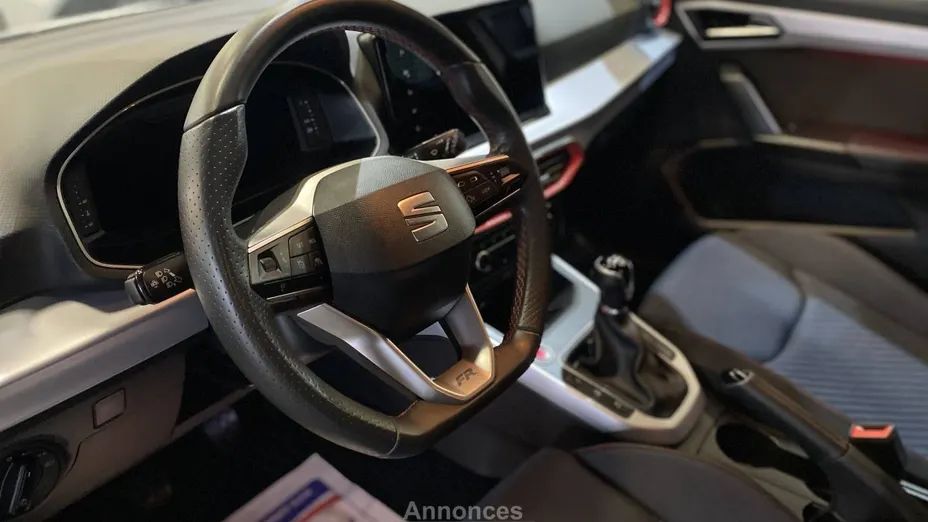 SEAT Arona -