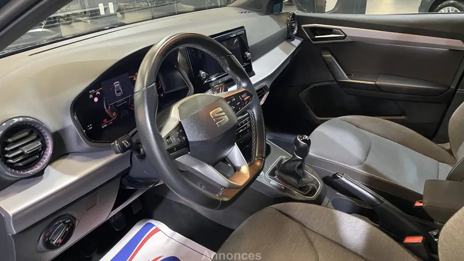 SEAT Ibiza -