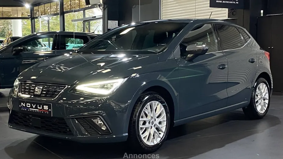 SEAT Ibiza -