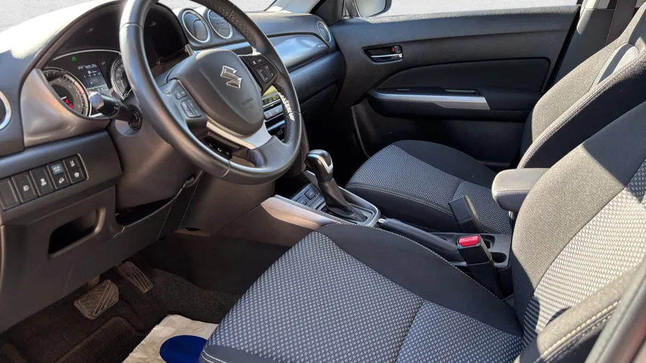 SUZUKI Vitara Vitara 1.5 Strong Hybrid Premium 4WD AGS