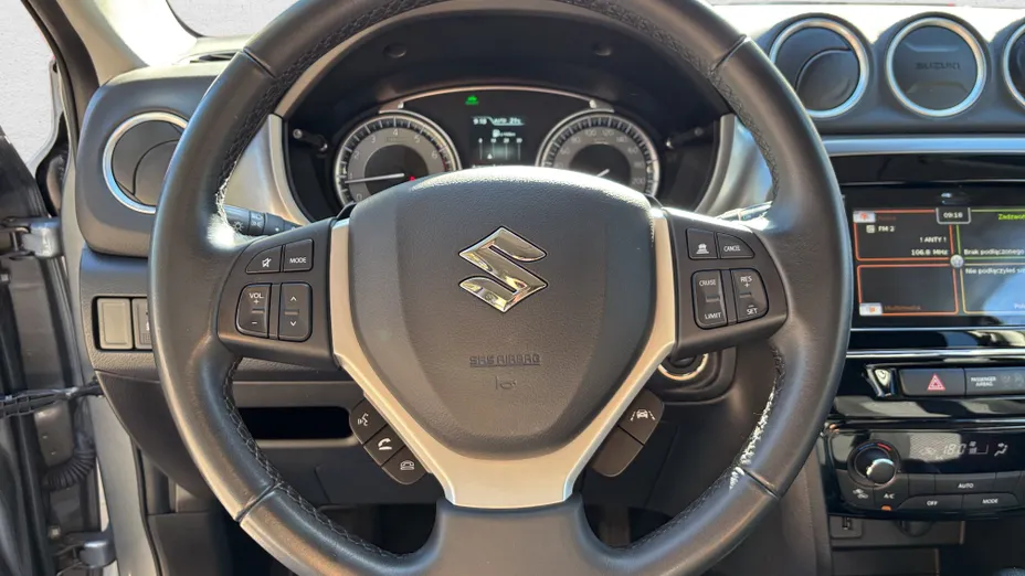 SUZUKI Vitara Vitara 1.5 Strong Hybrid Premium 4WD AGS