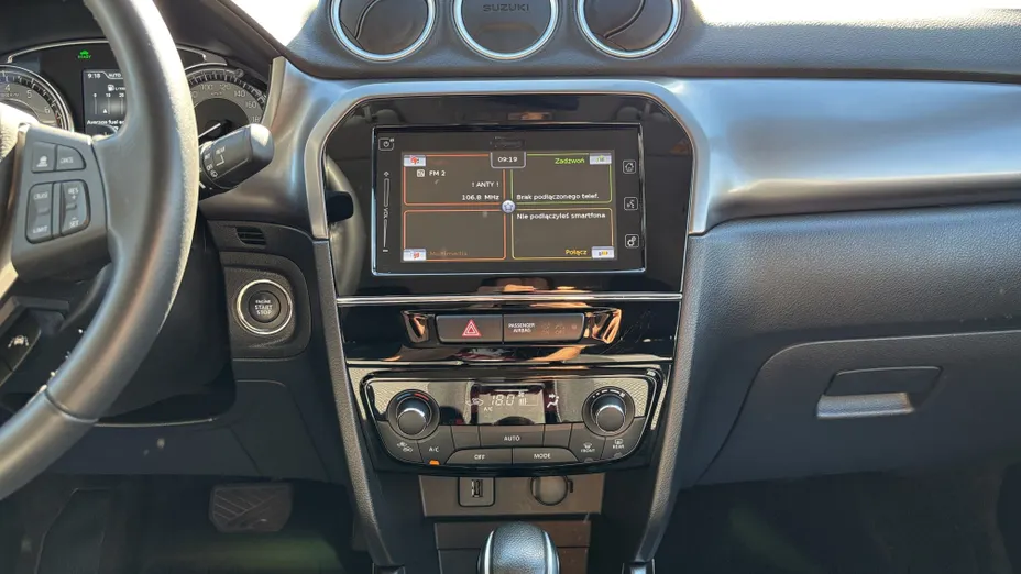 SUZUKI Vitara Vitara 1.5 Strong Hybrid Premium 4WD AGS