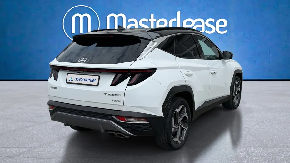 HYUNDAI Tucson Tucson 1.6 T-GDi HEV Platinum 4WD