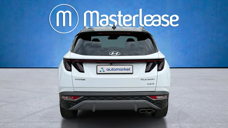 HYUNDAI Tucson Tucson 1.6 T-GDi HEV Platinum 4WD