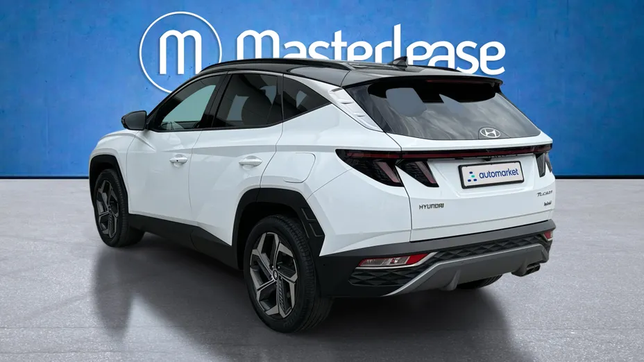 HYUNDAI Tucson Tucson 1.6 T-GDi HEV Platinum 4WD