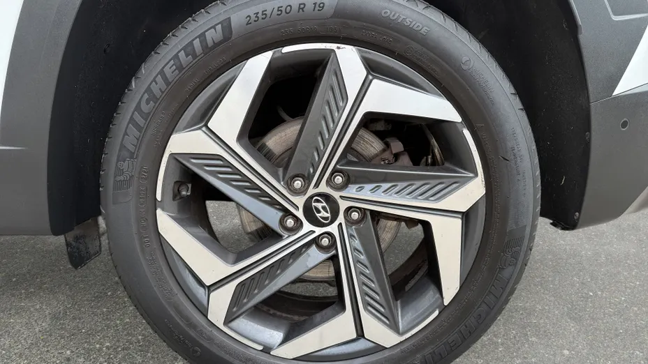 HYUNDAI Tucson Tucson 1.6 T-GDi HEV Platinum 4WD