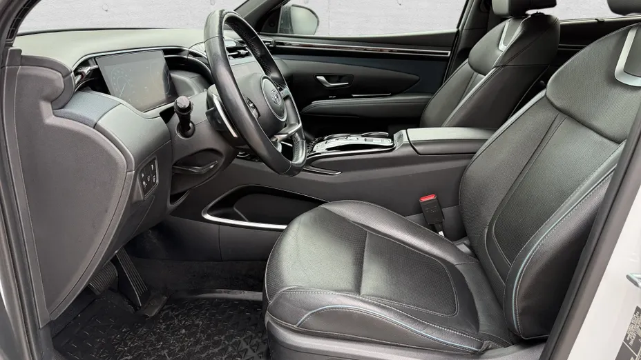 HYUNDAI Tucson Tucson 1.6 T-GDi HEV Platinum 4WD