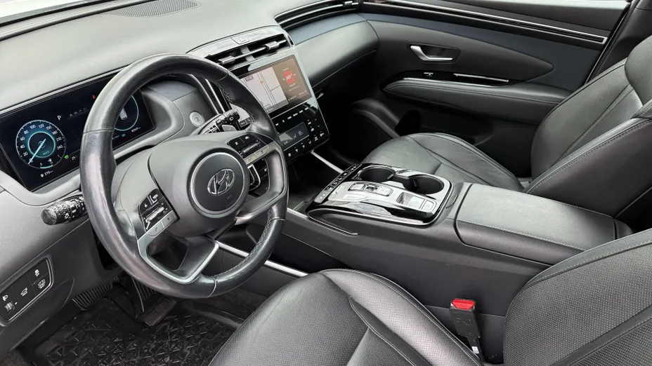 HYUNDAI Tucson Tucson 1.6 T-GDi HEV Platinum 4WD