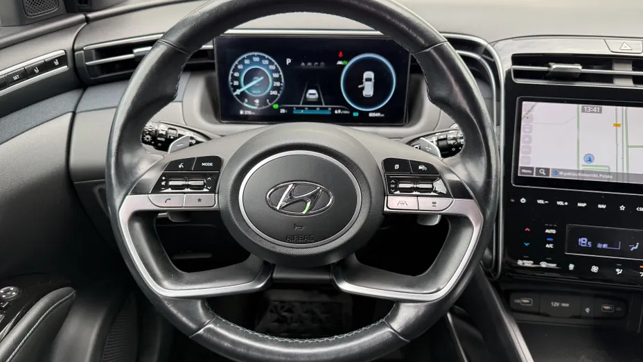 HYUNDAI Tucson Tucson 1.6 T-GDi HEV Platinum 4WD
