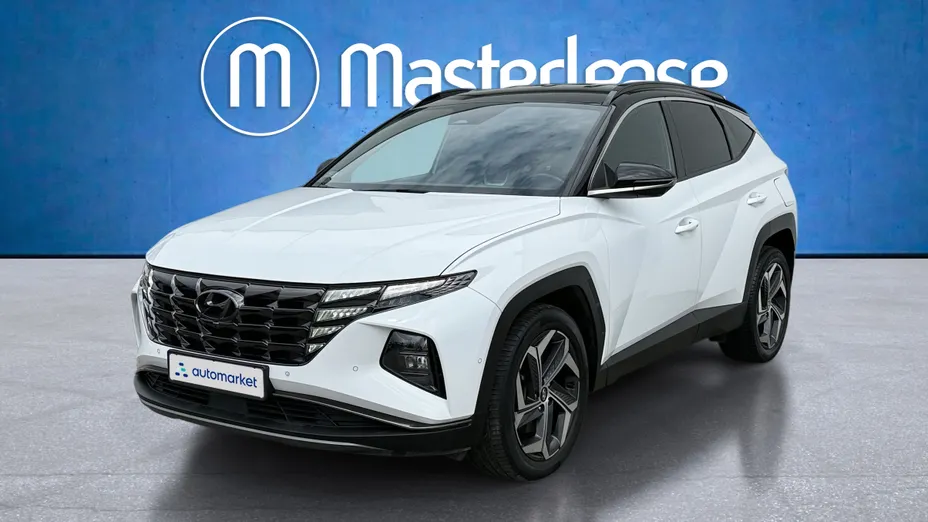 HYUNDAI Tucson Tucson 1.6 T-GDi HEV Platinum 4WD