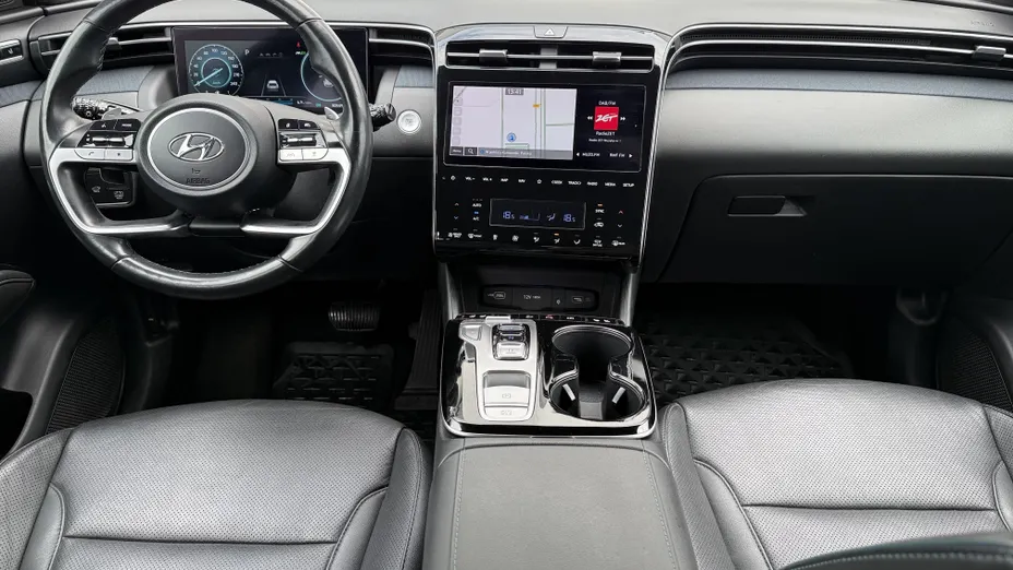 HYUNDAI Tucson Tucson 1.6 T-GDi HEV Platinum 4WD
