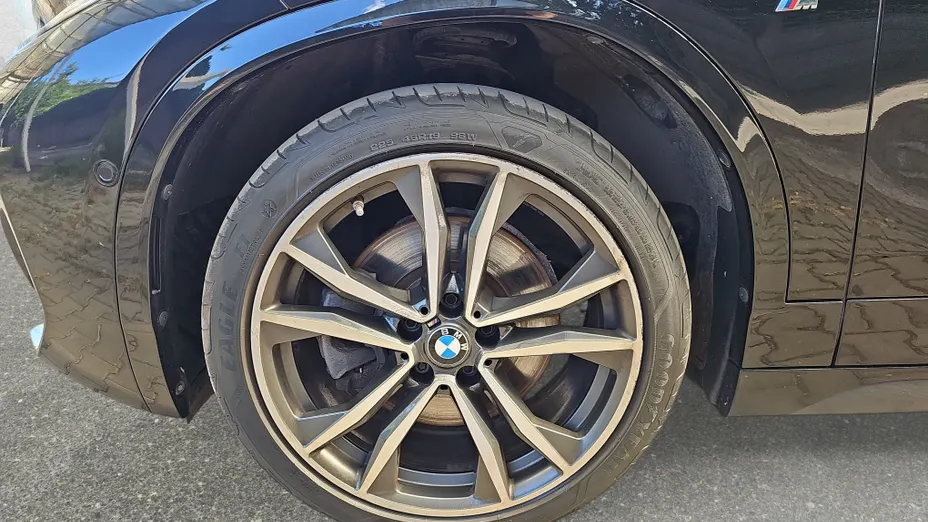 BMW X2 X2 sDrive20i M Sport aut