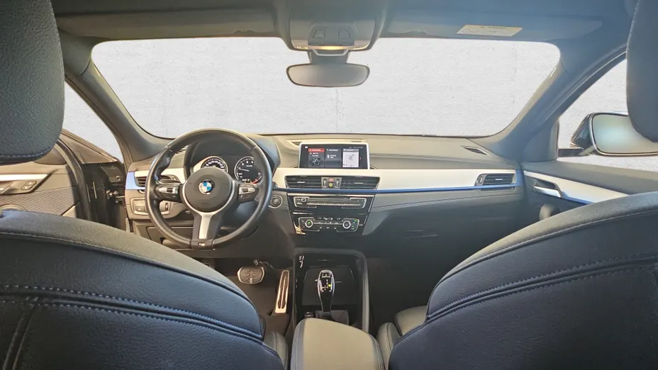 BMW X2 X2 sDrive20i M Sport aut