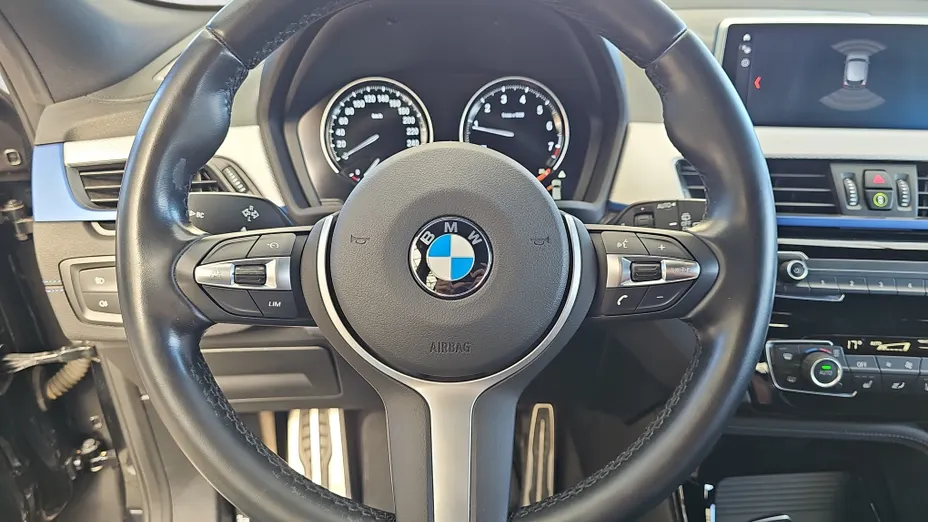 BMW X2 X2 sDrive20i M Sport aut