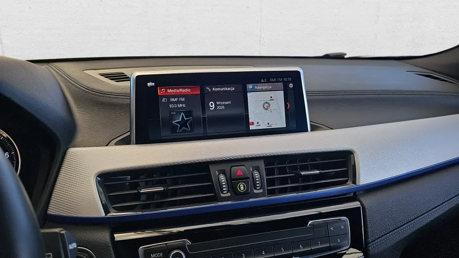 BMW X2 X2 sDrive20i M Sport aut