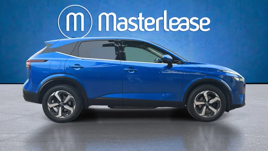 NISSAN Qashqai Qashqai 1.3 DIG-T mHEV N-Connecta Xtronic