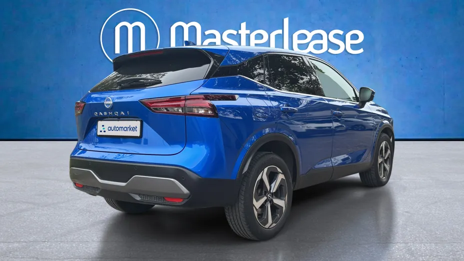 NISSAN Qashqai Qashqai 1.3 DIG-T mHEV N-Connecta Xtronic