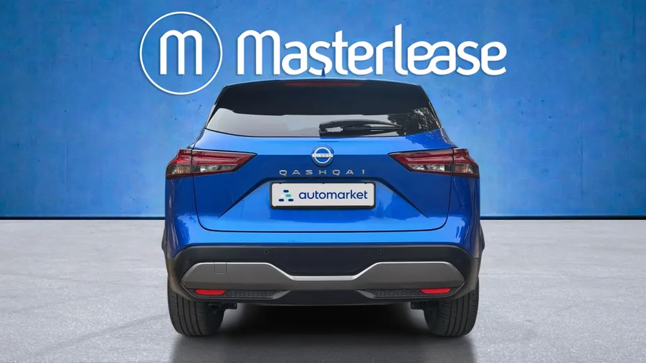 NISSAN Qashqai Qashqai 1.3 DIG-T mHEV N-Connecta Xtronic