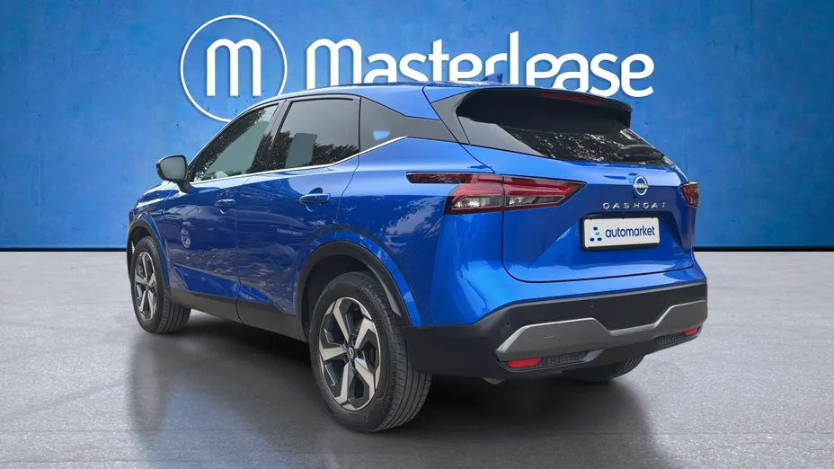 NISSAN Qashqai Qashqai 1.3 DIG-T mHEV N-Connecta Xtronic