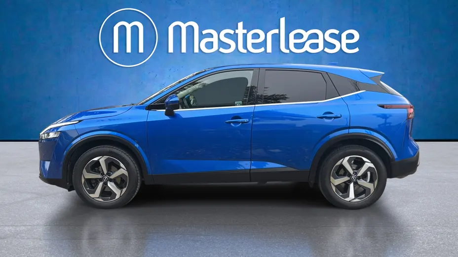 NISSAN Qashqai Qashqai 1.3 DIG-T mHEV N-Connecta Xtronic