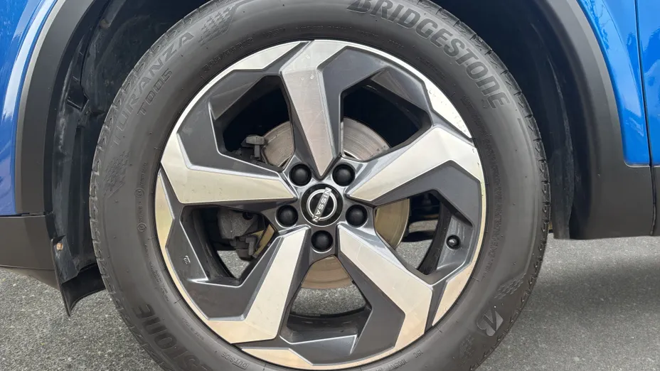 NISSAN Qashqai Qashqai 1.3 DIG-T mHEV N-Connecta Xtronic