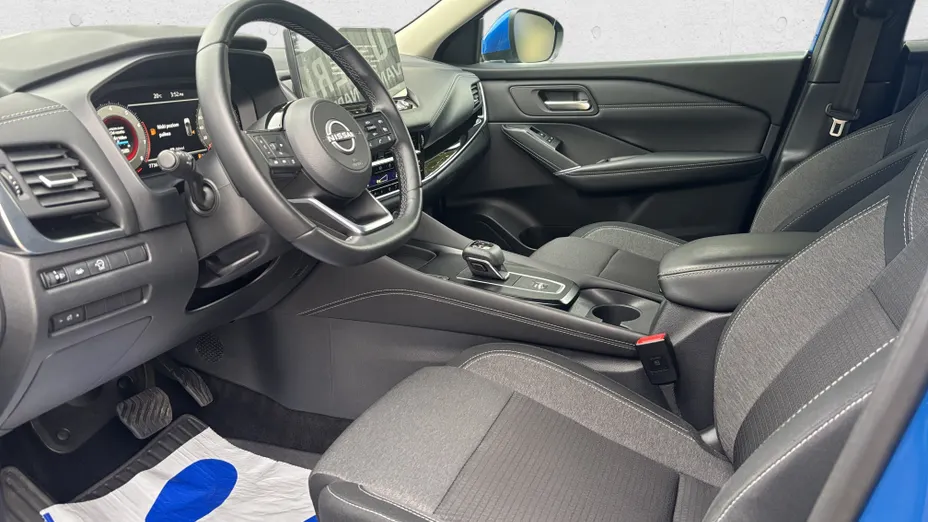 NISSAN Qashqai Qashqai 1.3 DIG-T mHEV N-Connecta Xtronic