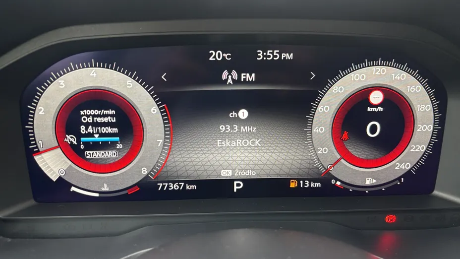 NISSAN Qashqai Qashqai 1.3 DIG-T mHEV N-Connecta Xtronic