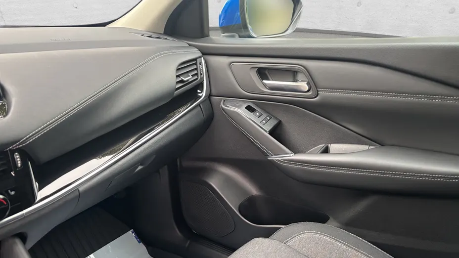 NISSAN Qashqai Qashqai 1.3 DIG-T mHEV N-Connecta Xtronic