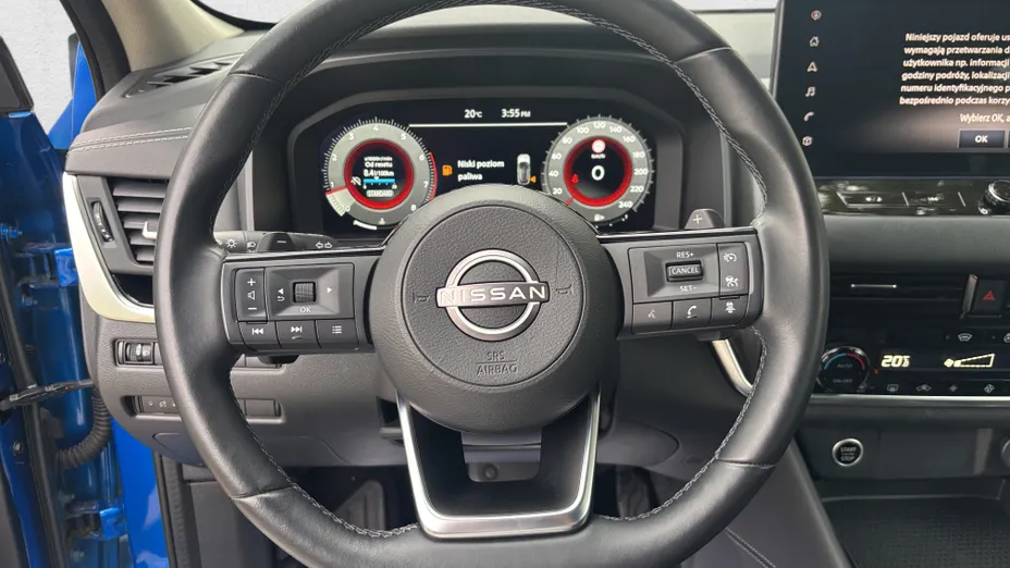NISSAN Qashqai Qashqai 1.3 DIG-T mHEV N-Connecta Xtronic