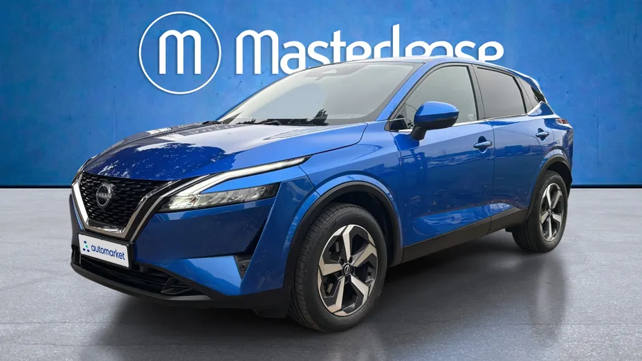NISSAN Qashqai Qashqai 1.3 DIG-T mHEV N-Connecta Xtronic