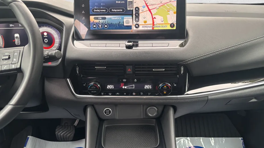 NISSAN Qashqai Qashqai 1.3 DIG-T mHEV N-Connecta Xtronic