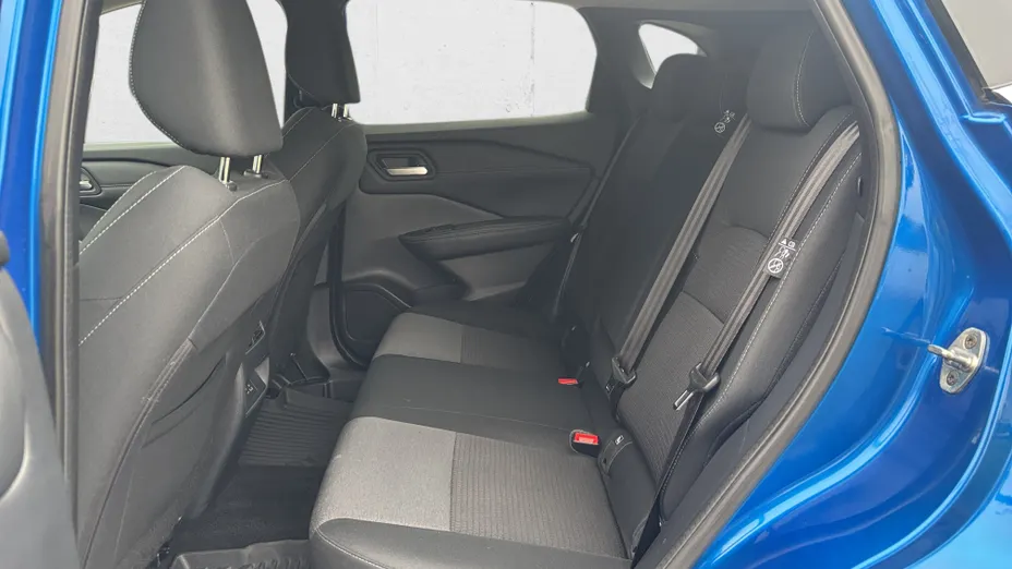 NISSAN Qashqai Qashqai 1.3 DIG-T mHEV N-Connecta Xtronic