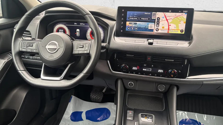 NISSAN Qashqai Qashqai 1.3 DIG-T mHEV N-Connecta Xtronic