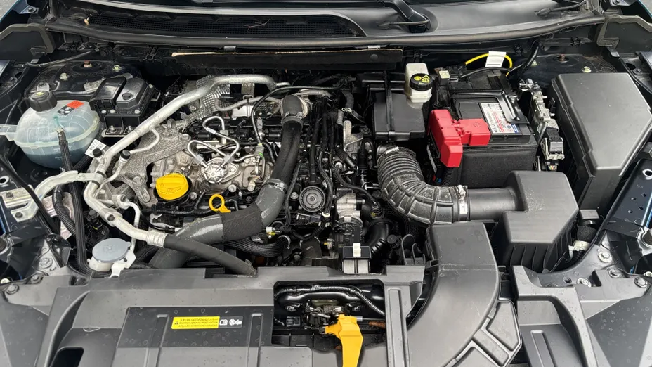 NISSAN Qashqai Qashqai 1.3 DIG-T mHEV N-Connecta Xtronic