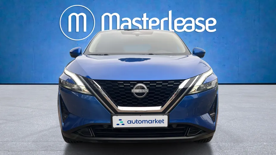 NISSAN Qashqai Qashqai 1.3 DIG-T mHEV N-Connecta Xtronic