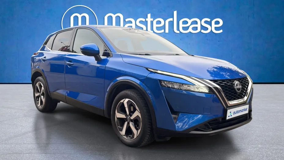 NISSAN Qashqai Qashqai 1.3 DIG-T mHEV N-Connecta Xtronic