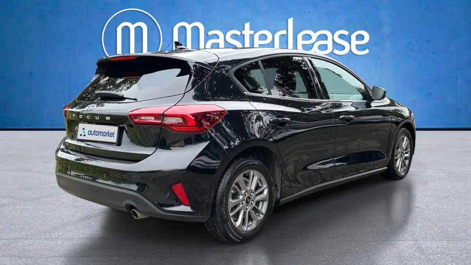 FORD Focus Focus 1.0 EcoBoost mHEV Titanium X aut