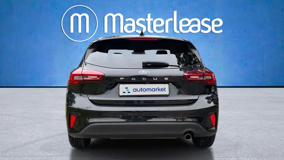 FORD Focus Focus 1.0 EcoBoost mHEV Titanium X aut