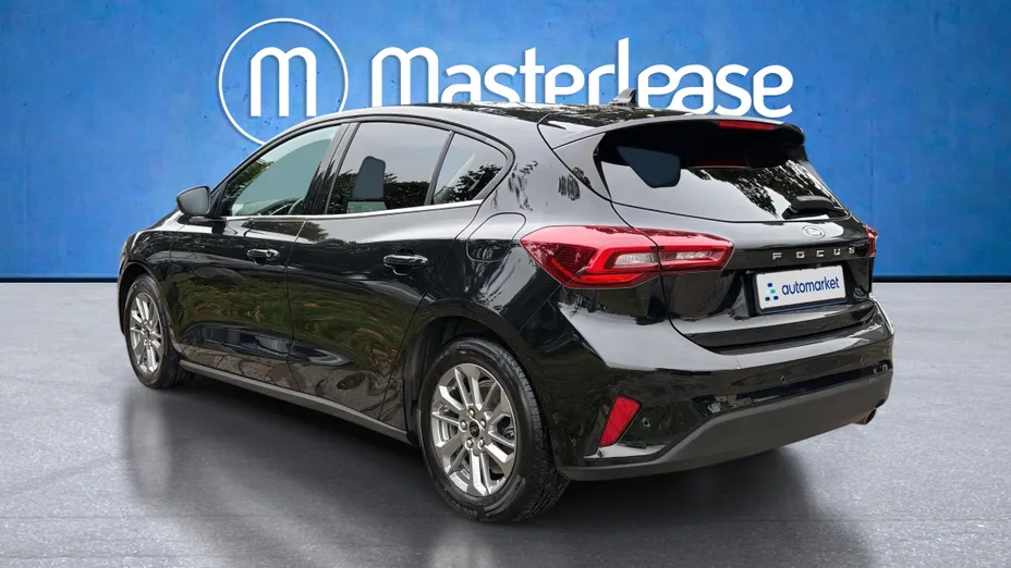 FORD Focus Focus 1.0 EcoBoost mHEV Titanium X aut