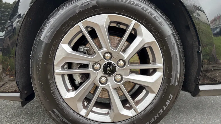 FORD Focus Focus 1.0 EcoBoost mHEV Titanium X aut