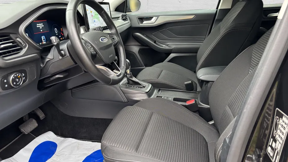 FORD Focus Focus 1.0 EcoBoost mHEV Titanium X aut