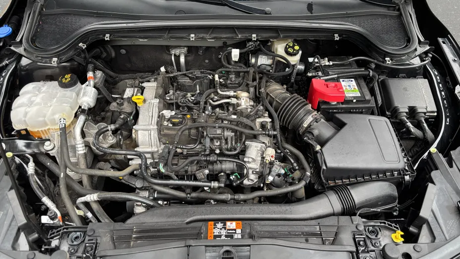 FORD Focus Focus 1.0 EcoBoost mHEV Titanium X aut